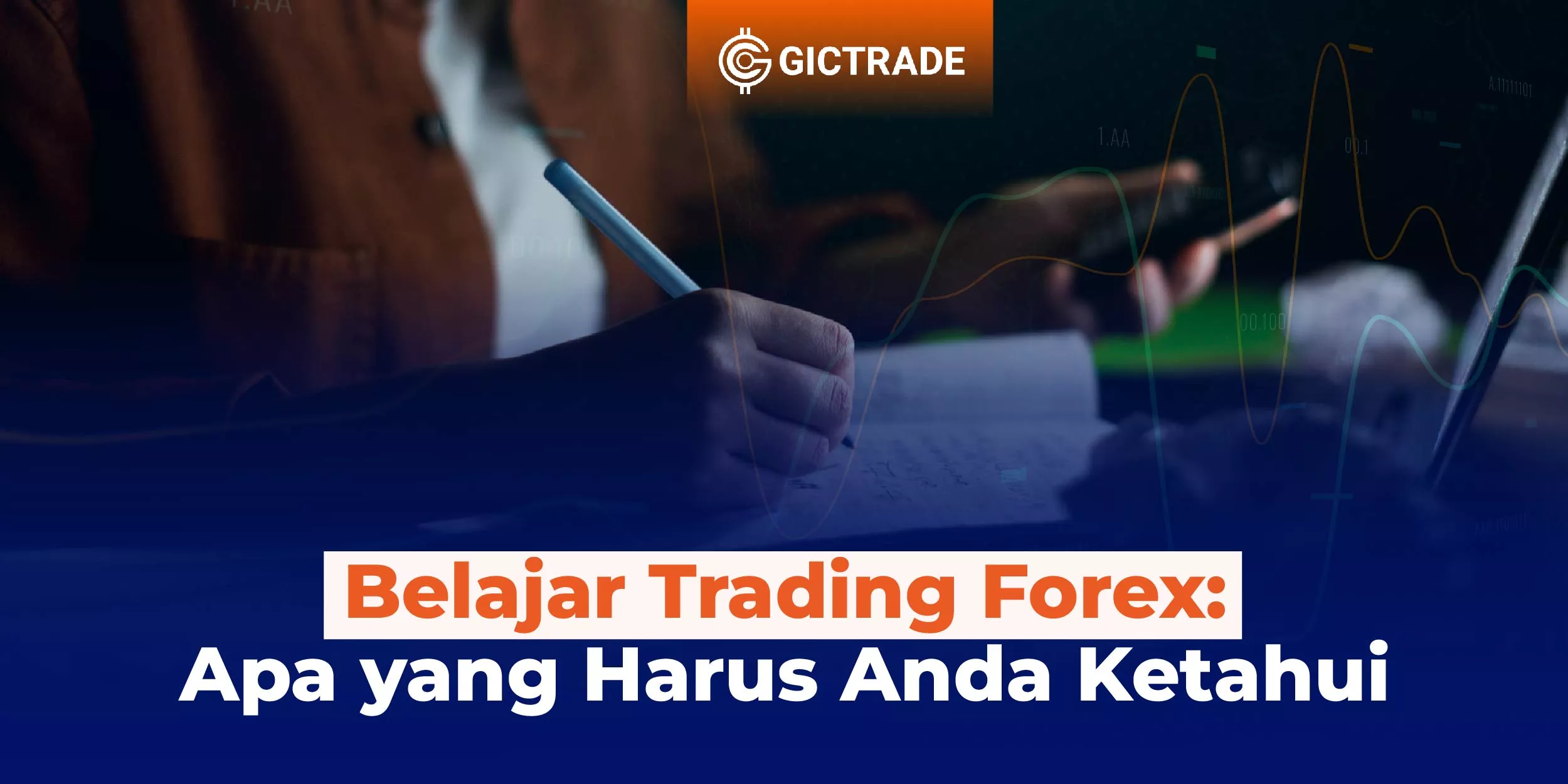 belajar trading forex